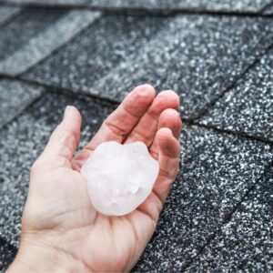 Hail North Texas