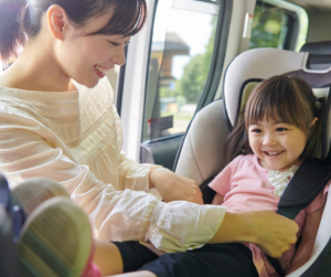 Car Seat Replacement After a Collision