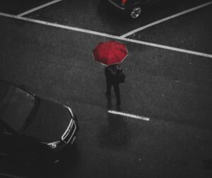 Teen Driver. You might need an umbrella policy?